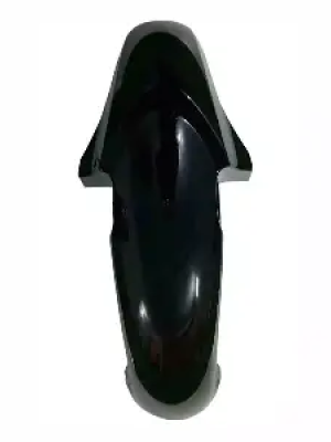 Front Mudguard Black For Hero Hf Deluxe