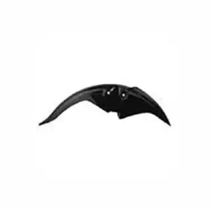 Front Mudguard Black For Hero Iginitor