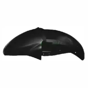 Front Mudguard Black For Hero Ismart