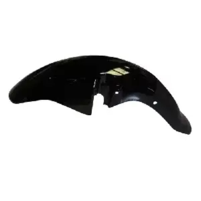 Front Mudguard Black For Honda Cb Shine Limited Edition 2019