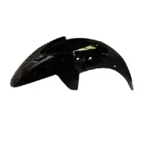 Front Mudguard Black For TVS Apache Rtr 160 Race Edition 2018