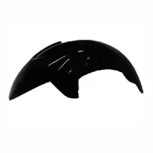 Front Mudguard Black For TVS Apache Rtr 180