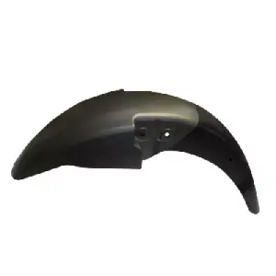 Front Mudguard Black For TVS Phoenix