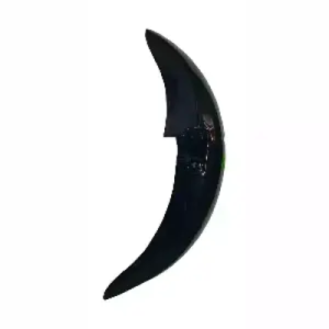 Front Mudguard Black For TVS Star City 110