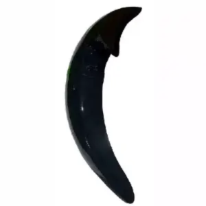 Front Mudguard Black For TVS Star City 110 T3