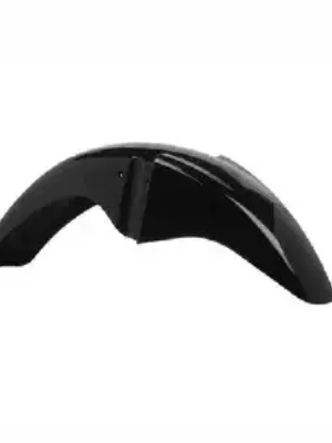 Front Mudguard Black For TVS Star Sports Nm