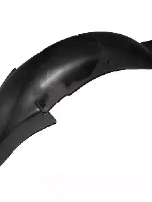 Front Mudguard Black For TVS Victor