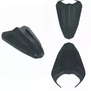 Front Mudguard Black For Yamaha R 15 Monster 2019