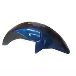 Front Mudguard Blue For Bajaj Discover Nm