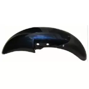 Front Mudguard Blue For Bajaj Pulsar 150 Ug8