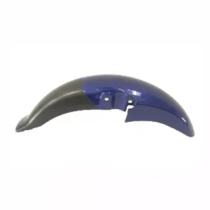 Front Mudguard Blue For Hero Achiever