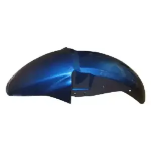 Front Mudguard Blue For Hero Ismart Bs6 Excellent