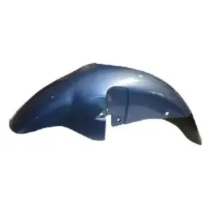 Front Mudguard Blue For Hero Passion Om T