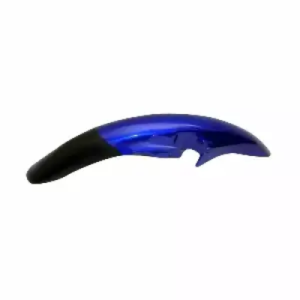 Front Mudguard Blue For Hero Passion Pro Type 2