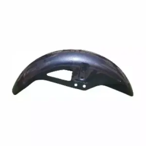 Front Mudguard Blue For Hero Splendor Bs6