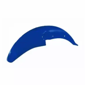 Front Mudguard Blue For Hero Splendor Pro