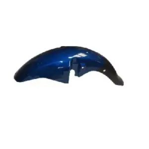 Front Mudguard Blue For Honda Ho Livo 2018 product image