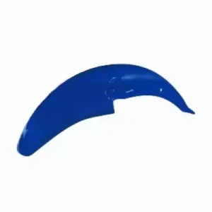 Front Mudguard Blue For TVS Centra Om