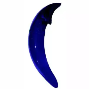 Front Mudguard Blue For TVS Star City Nm