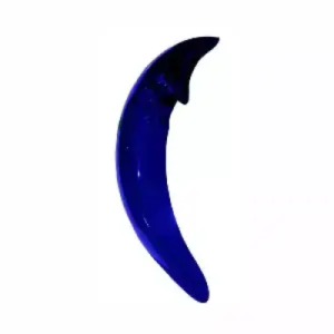 Front Mudguard Blue For TVS Star City Pls