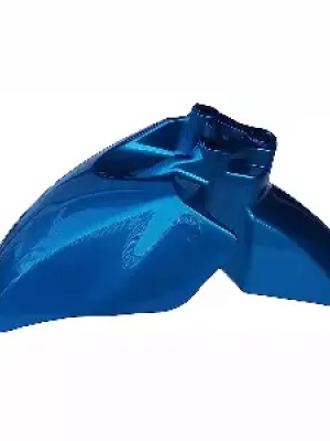 Front Mudguard Blue For Yamaha Alpha