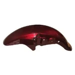 Front Mudguard Brown For Honda Shine Type 9