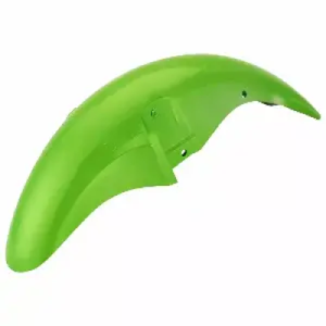Front Mudguard Green For Hero Splendor Y2k