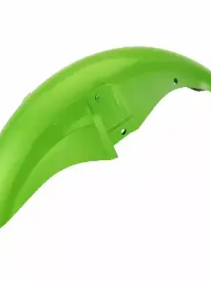 Front Mudguard Green For Hero Splendor Y2k