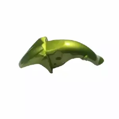 Front Mudguard Green For Suzuki Hayate