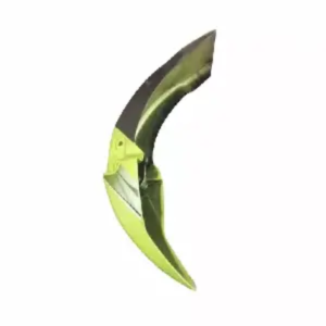 Front Mudguard Green For TVS Phoenix