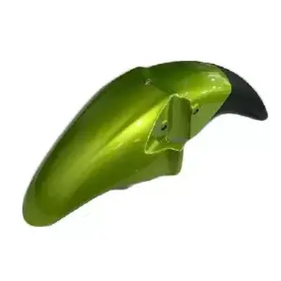Front Mudguard Green For Yamaha Crux Om
