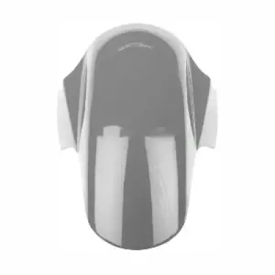 Front Mudguard Grey Black For Bajaj Platina 100 Om product image