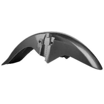 Front Mudguard Grey For Honda Shine Type 2
