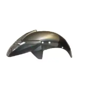 Front Mudguard Grey For TVS Apache Rtr 160 Hyper T1