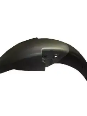 Front Mudguard Grey For TVS Star City Om
