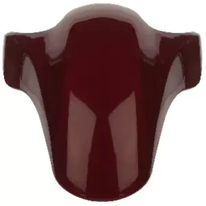 Front Mudguard Maroon Red For Hero Splendor Pro
