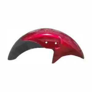 Front Mudguard Red For Bajaj Discover 150 H1 product image