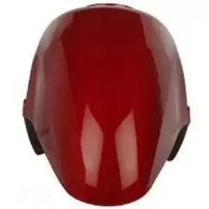 Front Mudguard Red For Hero Ambition Om