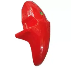 Front Mudguard Red For Honda Ho Livo 2018 product image