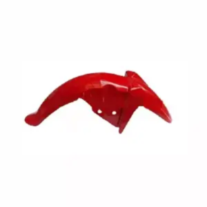 Front Mudguard Red For Suzuki Hayate