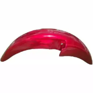 Front Mudguard Red For TVS Star City 110 T3