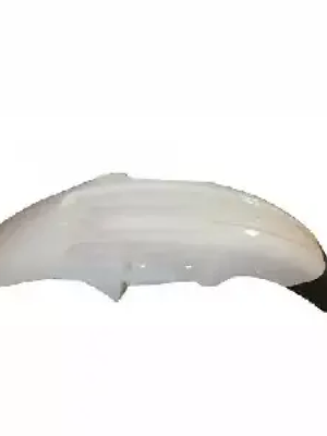 Front Mudguard Silver For Bajaj Vikrant 13 product image