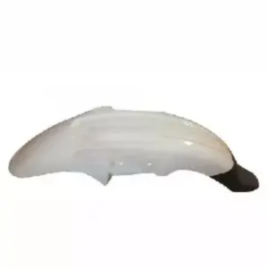 Front Mudguard Silver For Bajaj Vikrant 15 product image