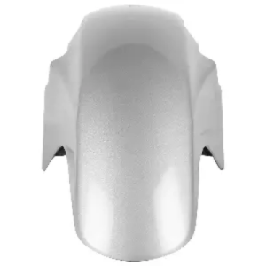 Front Mudguard Silver For Hero Ambition Om