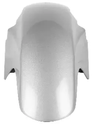 Front Mudguard Silver For Hero Ambition Om