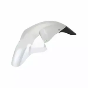 Front Mudguard Silver For Hero Passion Xpro