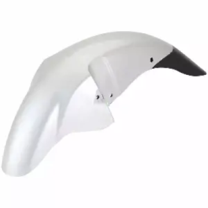 Front Mudguard Silver For Hero Passion Xpro110 2019