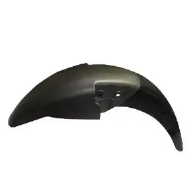 Front Mudguard Silver Golden For TVS Star City 110