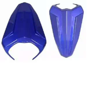 Front Mudguard White Blue For Yamaha R15 Typ8
