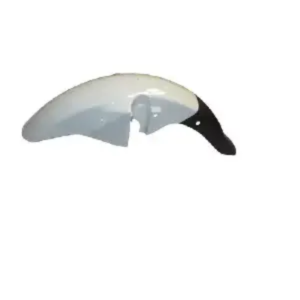 Front Mudguard White For Hero Iginitor